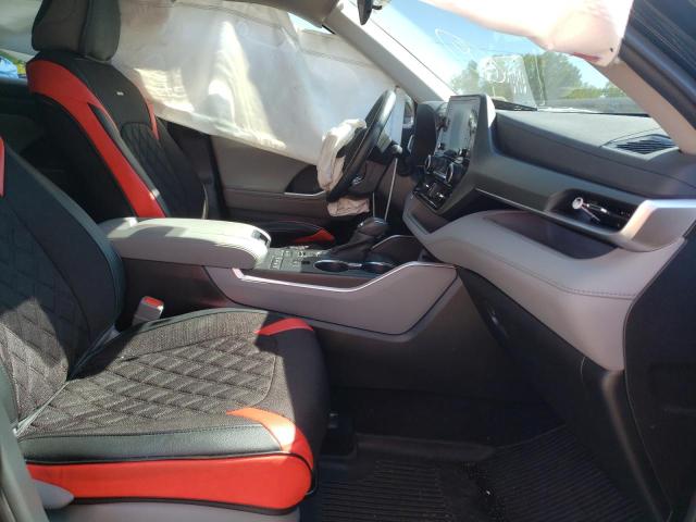 Photo 5 from auction – 2021 TOYOTA HIGHLANDER with VIN 5TDBZRBH8MS552743