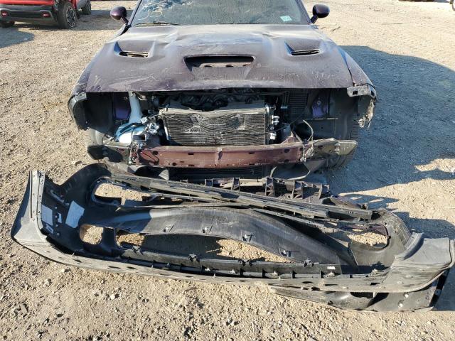 Photo 9 from auction – 2021 DODGE CHALLENGER with VIN 2C3CDZFJ4MH555691