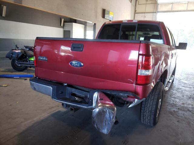 Photo 9 from auction – 2007 FORD F150 SUPER with VIN 1FTPW14V97FB73113