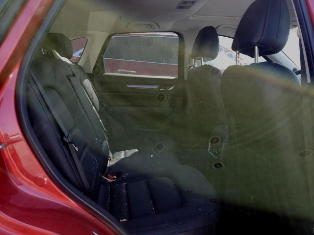 Photo 6 from auction – 2021 MAZDA CX-5 TOURI with VIN JM3KFACM1M0424490