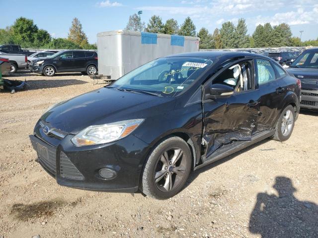 Photo 2 from auction – 2013 FORD FOCUS SE with VIN 1FADP3F27DL321048
