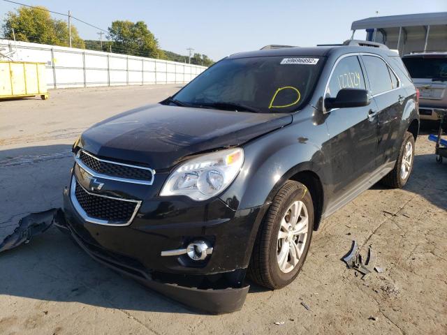 Photo 2 from auction – 2015 CHEVROLET EQUINOX LT with VIN 2GNFLCE3XF6223725