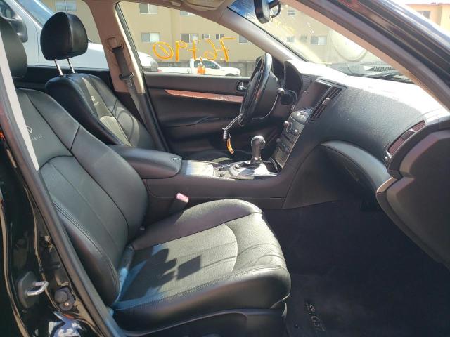 Photo 5 from auction – 2013 INFINITI G37 BASE with VIN JN1CV6AP2DM715814