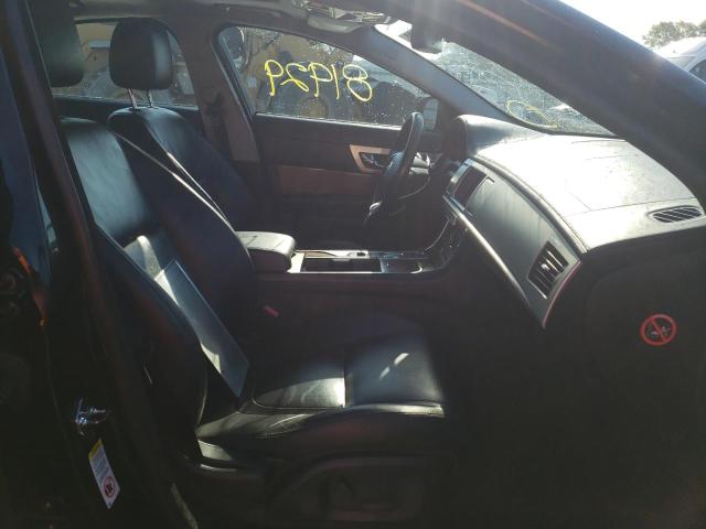 Photo 5 from auction – 2012 JAGUAR XF with VIN SAJWA0FB1CLS35124