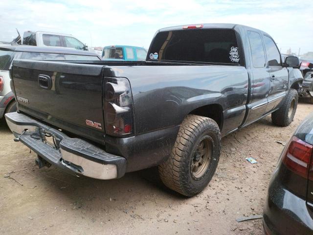 Photo 4 from auction – 2004 GMC NEW SIERRA with VIN 2GTEC19V141145978