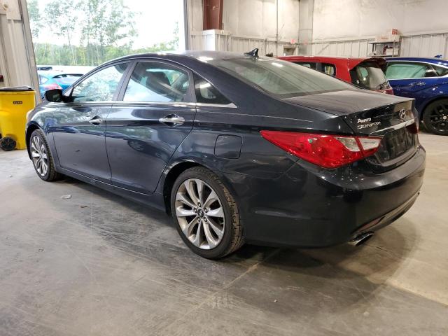 Photo 3 from auction – 2011 HYUNDAI SONATA SE with VIN 5NPEC4AC9BH156153