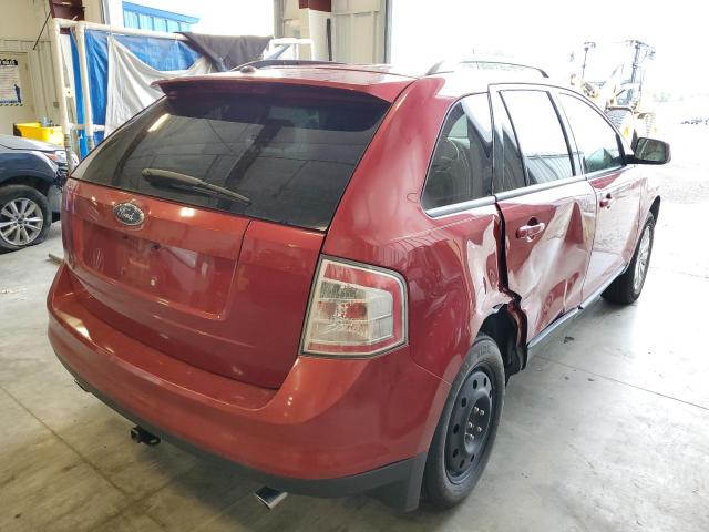 Photo 4 from auction – 2007 FORD EDGE SEL with VIN 2FMDK38C77BA50555