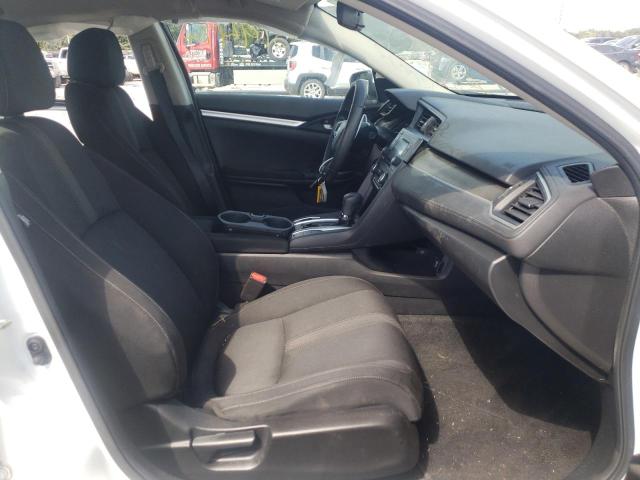 Photo 5 from auction – 2019 HONDA CIVIC LX with VIN 19XFC2F63KE016826