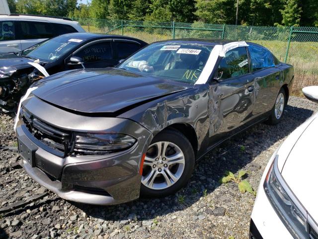 Photo 2 from auction – 2020 DODGE CHARGER SX with VIN 2C3CDXBG3LH111179