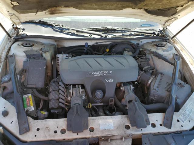 Photo 7 from auction – 2004 PONTIAC GRAND PRIX with VIN 2G2WP522741324613