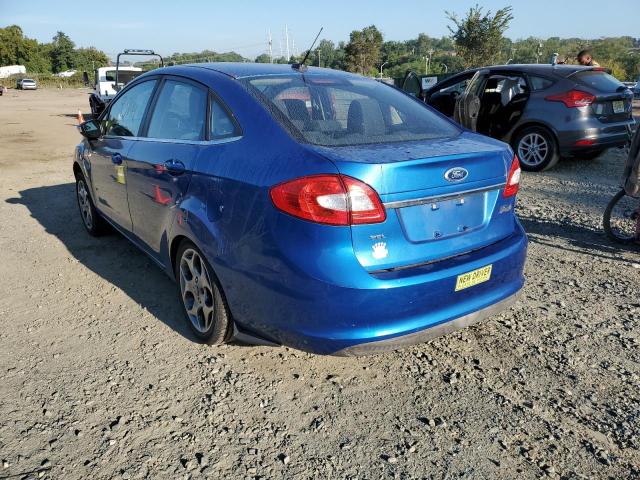 Photo 3 from auction – 2011 FORD FIESTA with VIN 3FADP4CJ4BM100584