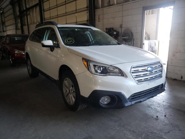 SUBARU OUTBACK 2. 2016 with VIN 4S4BSAHC5G3326940 - Photo from auction