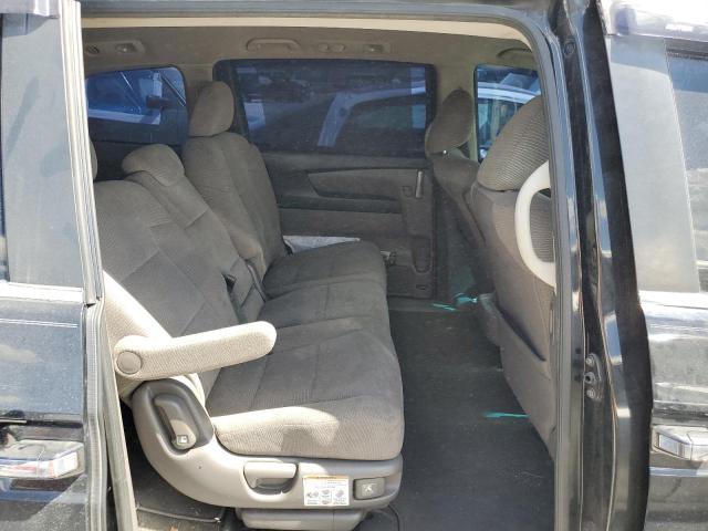 Photo 6 from auction – 2012 HONDA ODYSSEY EX with VIN 5FNRL5H49CB017520