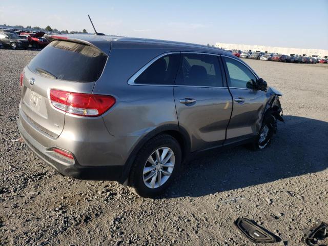 Photo 4 from auction – 2017 KIA SORENTO LX with VIN 5XYPGDA30HG295486