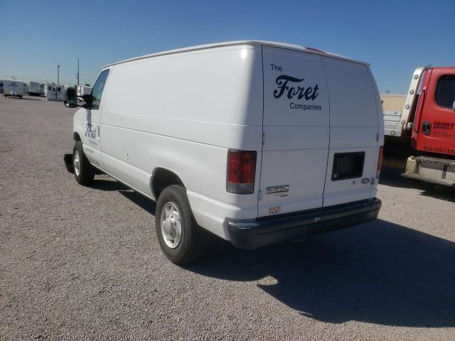 Photo 3 from auction – 2011 FORD ECONOLINE with VIN 1FTNE2EW4BDB34134