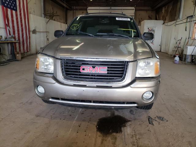 Photo 9 from auction – 2002 GMC ENVOY with VIN 1GKDT13S022164971