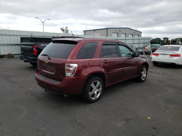 Photo 4 from auction – 2009 CHEVROLET EQUINOX SP with VIN 2CNDL037X96243607
