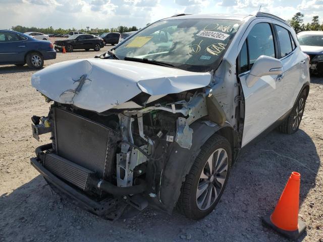 Photo 2 from auction – 2017 BUICK ENCORE ESS with VIN KL4CJCSB5HB110398