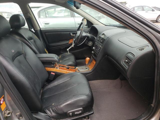 Photo 5 from auction – 2003 INFINITI I35 with VIN JNKDA31AX3T108733
