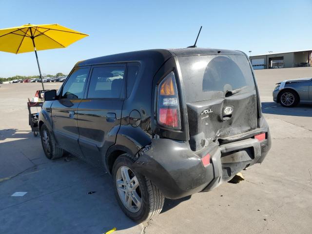 Photo 3 from auction – 2010 KIA SOUL + with VIN KNDJT2A26A7037201