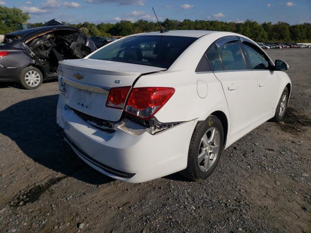 Photo 4 from auction – 2011 CHEVROLET CRUZE LT with VIN 1G1PF5S94B7276402