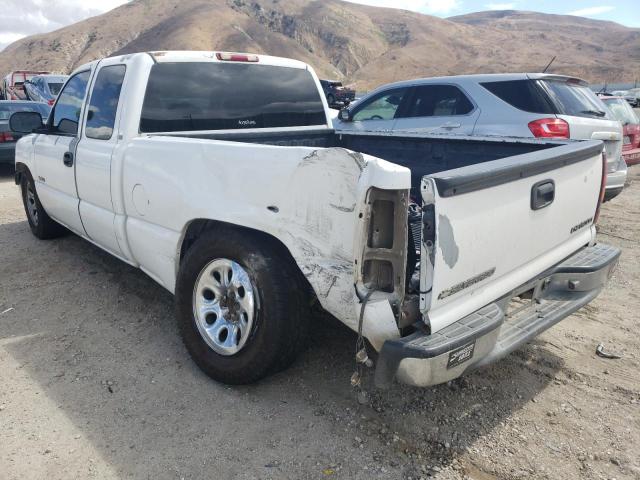 Photo 3 from auction – 2001 CHEVROLET SILVERADO with VIN 2GCEC19W811344045