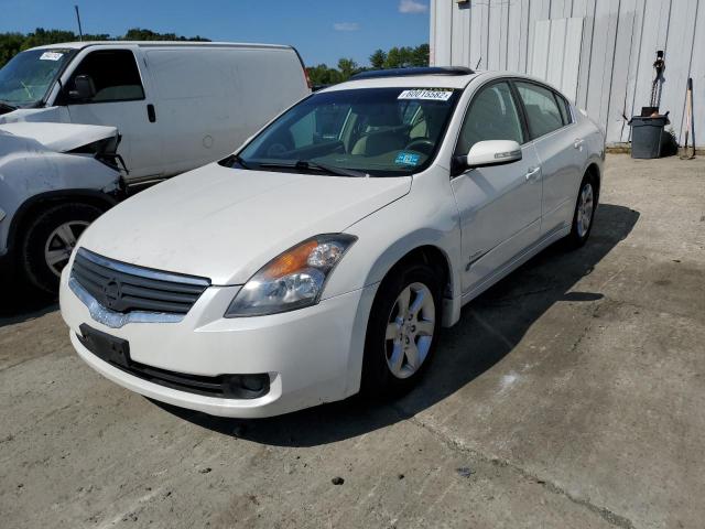 Photo 2 from auction – 2008 NISSAN ALTIMA HYB with VIN 1N4CL21E28C179779