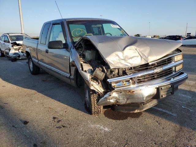 CHEVROLET GMT-400 C1 1998 with VIN 2GCEC19MXW1269998 - Photo from auction