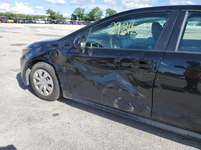 Photo 9 from auction – 2021 TOYOTA COROLLA L with VIN 5YFDPMAE1MP168305