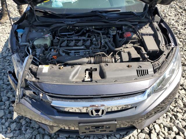 Photo 7 from auction – 2017 HONDA CIVIC EXL with VIN 2HGFC1F77HH657043