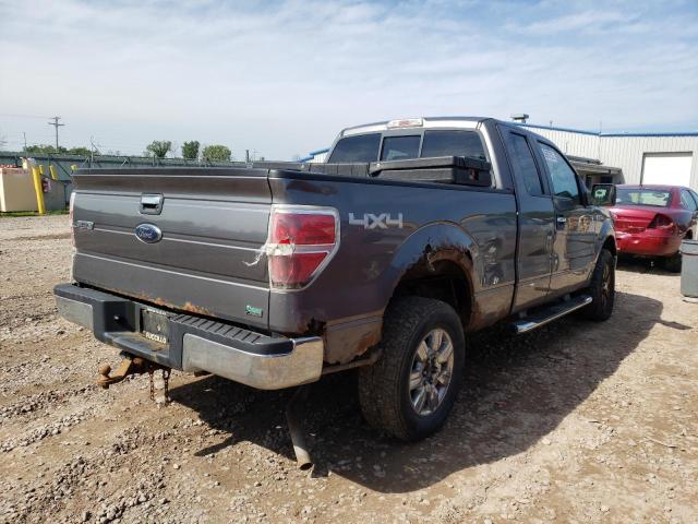 Photo 4 from auction – 2010 FORD F150 SUPER with VIN 1FTFX1EV0AFA63128