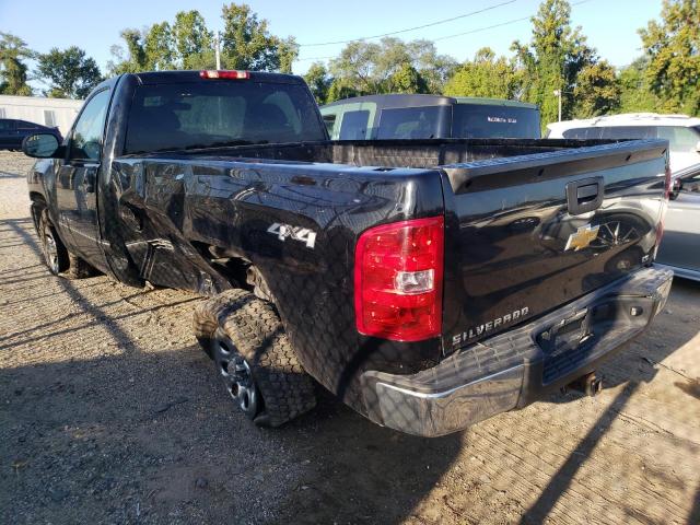 Photo 3 from auction – 2013 CHEVROLET SILVERADO with VIN 1GCNKPEA7DZ269205