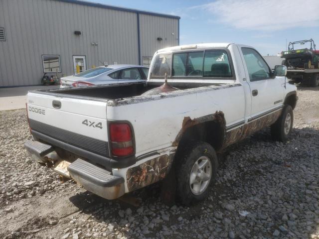 Photo 4 from auction – 1997 DODGE RAM 1500 with VIN 1B7HF16Y6VS275789