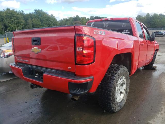 Photo 4 from auction – 2017 CHEVROLET silverado with VIN 1GCVKREC9HZ395813