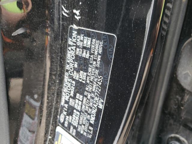 Photo 10 from auction – 2014 KIA SOUL with VIN KNDJN2A23E7727455