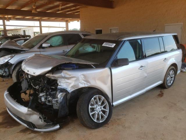 Photo 2 from auction – 2014 FORD FLEX SE with VIN 2FMGK5B88EBD12867