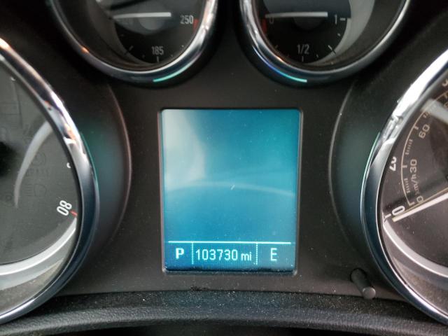 Photo 8 from auction – 2012 BUICK VERANO CON with VIN 1G4PR5SK5C4177152