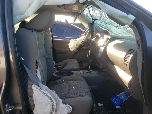 Photo 5 from auction – 2021 NISSAN FRONTIER S with VIN 1N6ED0EA1MN700904