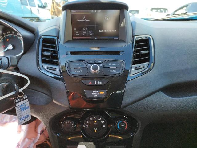 Photo 9 from auction – 2014 FORD FIESTA SE with VIN 3FADP4BJ7EM157450
