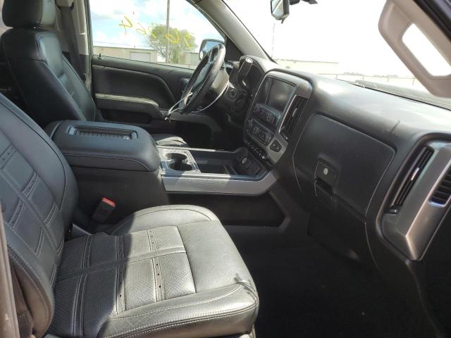 Photo 5 from auction – 2018 CHEVROLET 1500 with VIN 3GCUKREC7JG321856