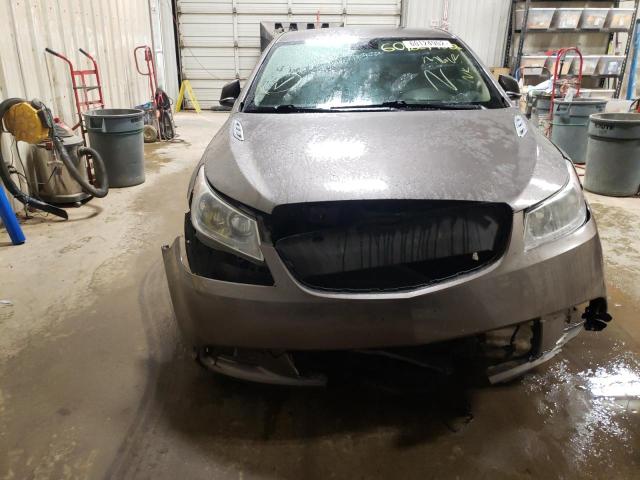 Photo 9 from auction – 2012 BUICK LACROSSE P with VIN 1G4GF5E39CF166785