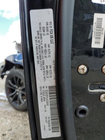 Photo 10 from auction – 2018 DODGE CHALLENGER with VIN 2C3CDZBT5JH236545