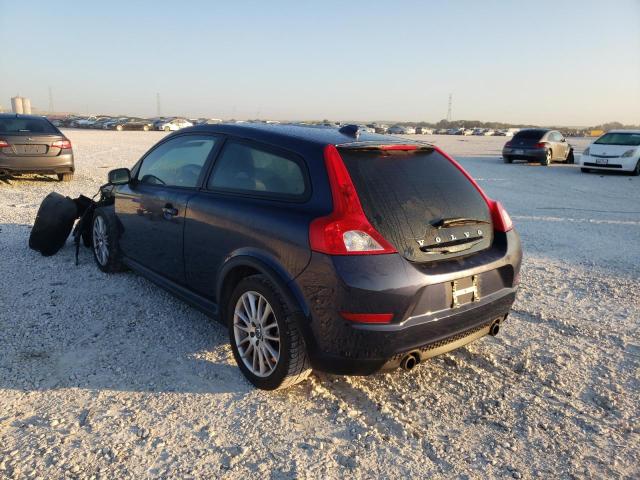 Photo 3 from auction – 2012 VOLVO C30 T5 with VIN YV1672MK8C2277897