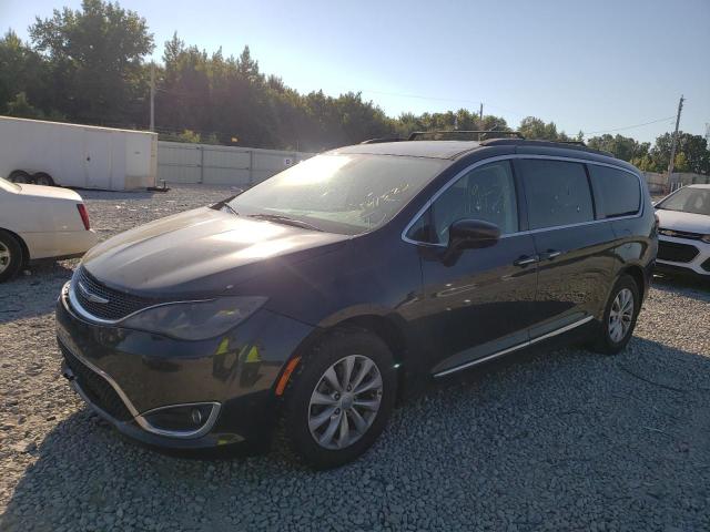 Photo 2 from auction – 2017 CHRYSLER PACIFICA T with VIN 2C4RC1BG2HR648391