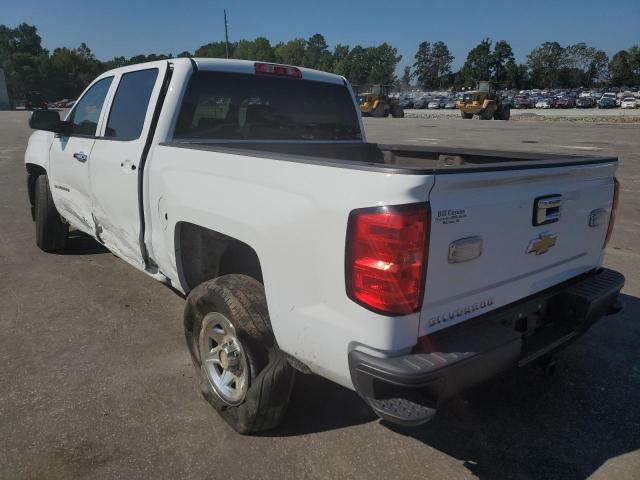 Photo 3 from auction – 2018 CHEVROLET SILVERADO with VIN 3GCPCNEC1JG545630