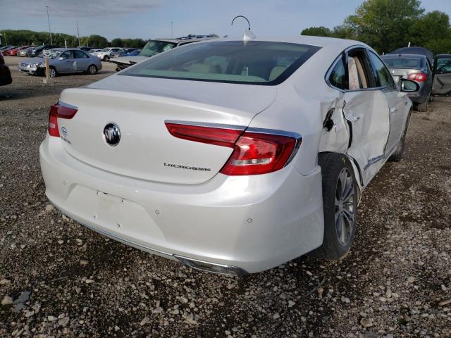 Photo 4 from auction – 2017 BUICK LACROSSE E with VIN 1G4ZP5SS6HU133652