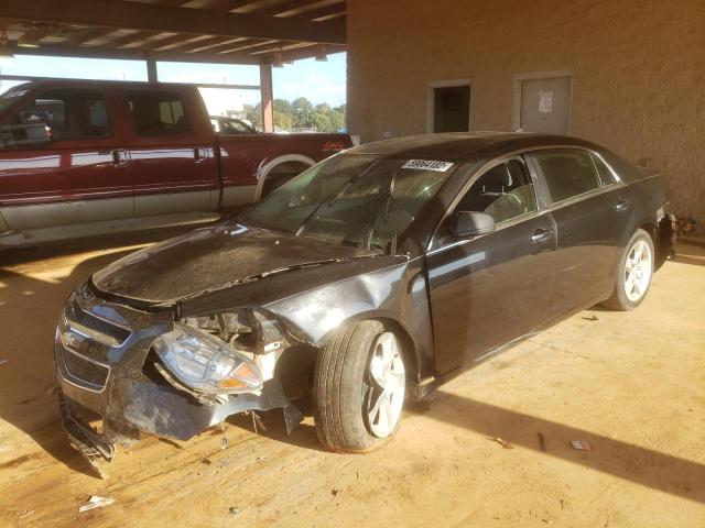 Photo 2 from auction – 2012 CHEVROLET MALIBU LS with VIN 1G1ZB5E00CF218411