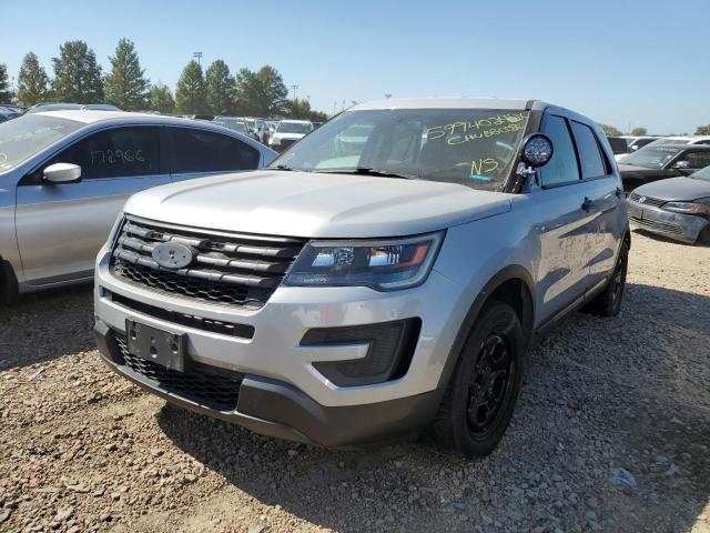 Photo 2 from auction – 2017 FORD EXPLORER P with VIN 1FM5K8AR1HGC07782