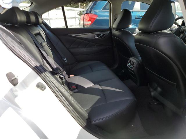 Photo 6 from auction – 2016 INFINITI Q50 BASE with VIN JN1CV7AP9GM203137