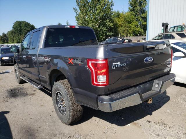 Photo 3 from auction – 2015 FORD F150 SUPER with VIN 1FTFW1EF3FKF10366